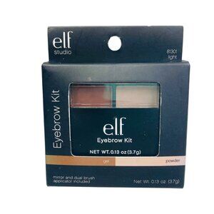 E.L.F. Studio Eyebrow Kit Gel & Powder #81301 Light (New/Sealed/Discontinued)